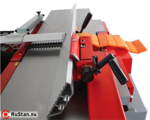 Станок фуговально-рейсмусовый HOB410P фото №2 Станок фуговально-рейсмусовый HOB410P фото №2