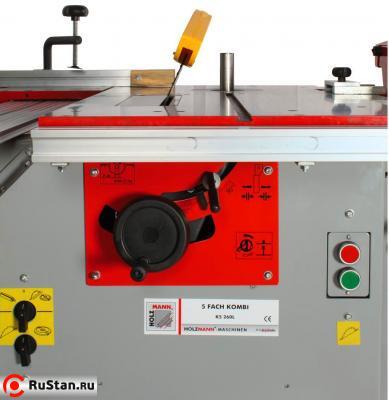 Станок 5-функциональный K5260L фото №5 Станок 5-функциональный K5260L фото №5