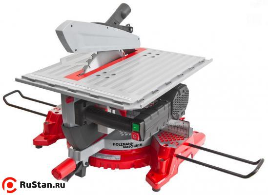 Пила торцовочная настольная TK305 фото №2 Пила торцовочная настольная TK305 фото №2