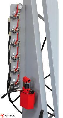 Пресс для склеивания VSTR3000 фото №2 Пресс для склеивания VSTR3000 фото №2