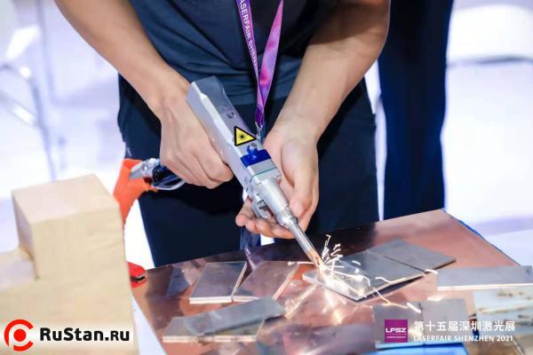 Сварка аппаратом Raptor А1500W фото №3 Raptor А1500W фото №3