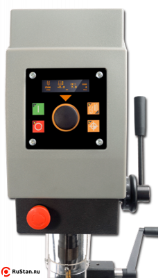 FLOTT TB 13 Plus Сверлильно-резьбонарезной станок фото №3 FLOTT TB 13 Plus Сверлильно-резьбонарезной станок фото №3