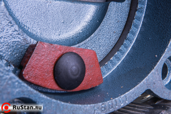 Тиски Механик 745 фото №7 Тиски Механик 745 фото №7