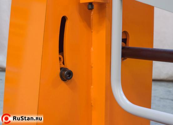 Станок листогибочный Stalex TSB 2020/2 фото №7 Станок листогибочный Stalex TSB 2020/2 фото №7