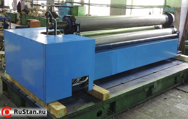 Валковая машина ИК2213 фото №2 Валковая машина ИК2213 фото №2