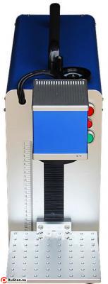 GM-F20 Станок для лазерной гравировки по металлу фото №3 GM-F20 Станок для лазерной гравировки по металлу фото №3