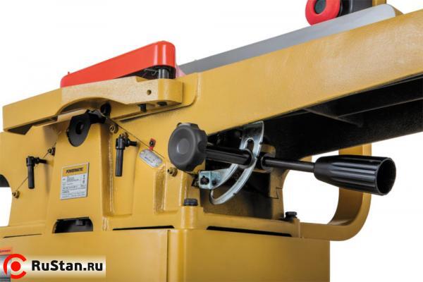 Powermatic 60C фото №4 Powermatic 60C фото №4