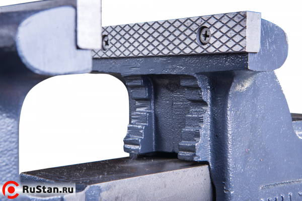 Тиски Мастерская WS6 фото №5 Тиски Мастерская WS6 фото №5