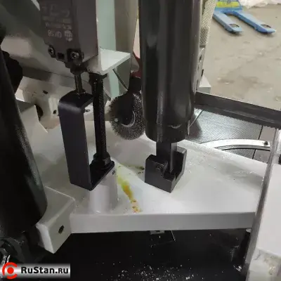 Полуавтоматический ленточнопильный станок Stalex BS-1018ТH фото №11 Stalex BS-1018TH фото №11