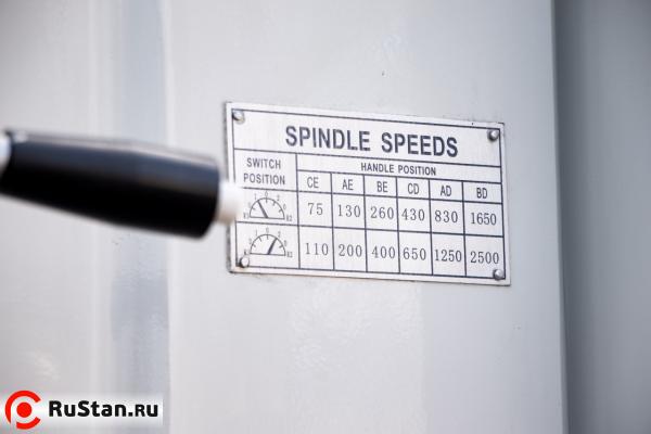 Вертикально-сверлильный станок PROMA В-1835G/400 фото №8 Вертикально-сверлильный станок PROMA В-1835G/400 фото №8