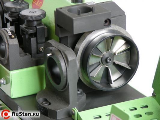 Станок для заточки фрез GS-6 - устройство станка фото №4 GSC GS-26 фото №4