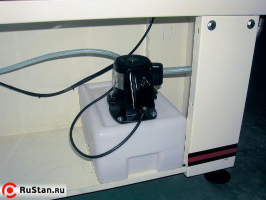 Встроенная система подвода СОЖ HVBS-812RK фото №3 Встроенная система подвода СОЖ HVBS-812RK фото №3