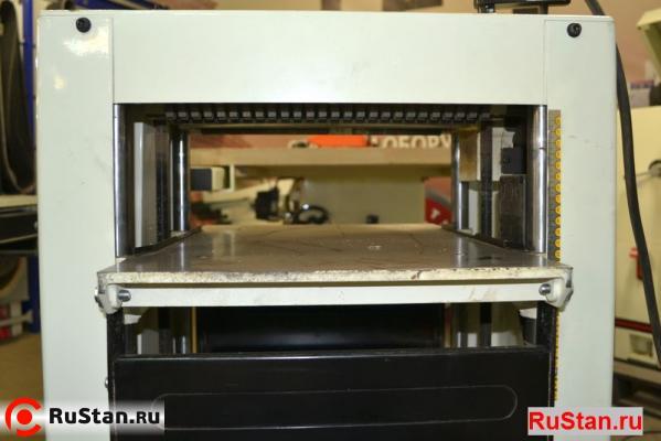 Рейсмусовый станок (РЕЙСМУС) JPM-13CSX JET, приемное устройство, компания "РуСтан" фото №7 JET JPM-13CSX (230В) фото №7