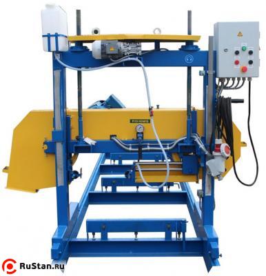 Ленточная пилорама МВ-2000 фото №2 МВ-2000 фото №2