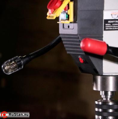 Сверлильный станок напольный B-2020/400 фото №5 B-2020/400 фото №5