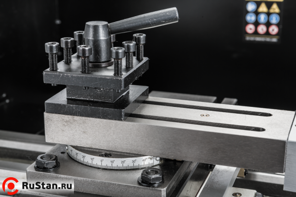 Резцедержатель JET BD-8A DRO фото №5 Резцедержатель JET BD-8A DRO фото №5