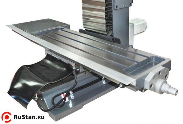 Станок фрезерный с ЧПУ BF30S CNC Pro (МК3) фото №6 Станок фрезерный с ЧПУ BF30S CNC Pro (МК3) фото №6