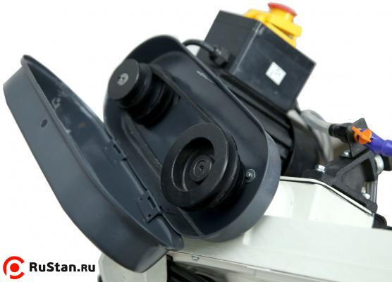 Ленточнопильный станок METAL MASTER BSM-128HDRC фото №12 METAL MASTER BSM-128HDRC фото №12