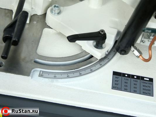 Ленточнопильный станок METAL MASTER BSM-128HDRC фото №3 METAL MASTER BSM-128HDRC фото №3