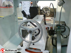 Задняя бабка sk50p фото №2 Задняя бабка sk50p фото №2