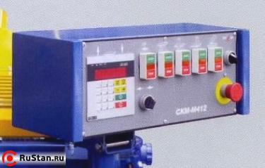 Централизованная панель управления фото №4 CKM М-410 (трехфазный) фото №4
