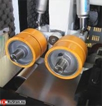 Полиуретановые приводные ролики на выходе фото №5 V-HOLD MB4020X5 фото №5