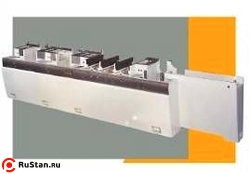 Цельнолитая чугунная станина фото №2 WINNER Blazer BL 6-23B фото №2