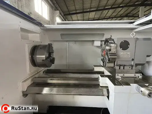 Токарный станок CK 40x750 с ЧПУ SIEMENS 808D ADVANCED фото №2 CK 40x750 фото №2