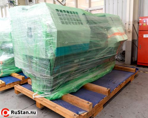 Упаковка Общий вид токарный станок с ЧПУ CKA6150z фото №12 Упаковка Общий вид токарный станок с ЧПУ CKA6150z фото №12