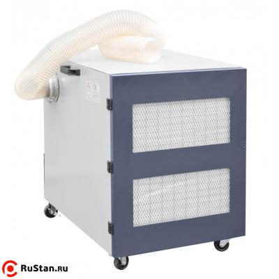 Вытяжка для металлической стружки CORMAK MDC1500 фото №4 CORMAK MDC1500 фото №4