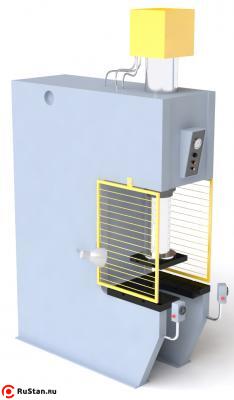 Гидравлический пресс П6330 фото №4 Гидравлический пресс П6330 фото №4