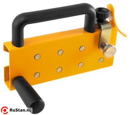 Догибающая машинка DFS-1 фото №3 Догибающая машинка DFS-1 фото №3