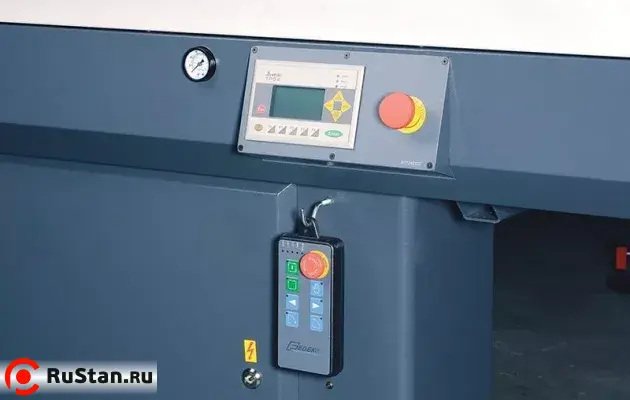 Автоподатчик прутка Fedek DH65L S2 (барфидер Ø 3-26 мм, длина заготовки 1500мм) фото №4 DH65L S2 - 1500 фото №4