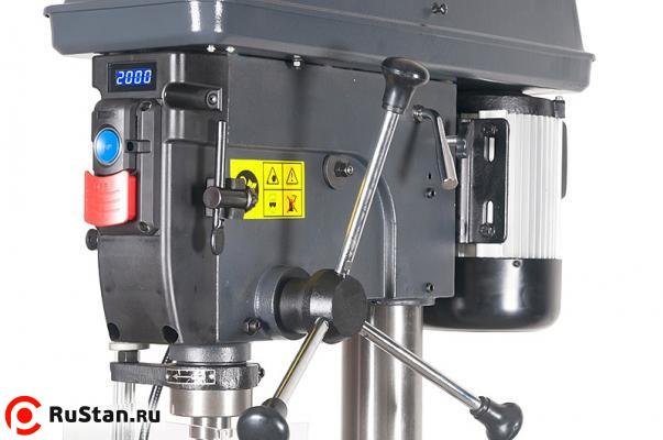 Cверлильный станок на стойке E-1720FVL/400 фото №2 Cверлильный станок на стойке E-1720FVL/400 фото №2