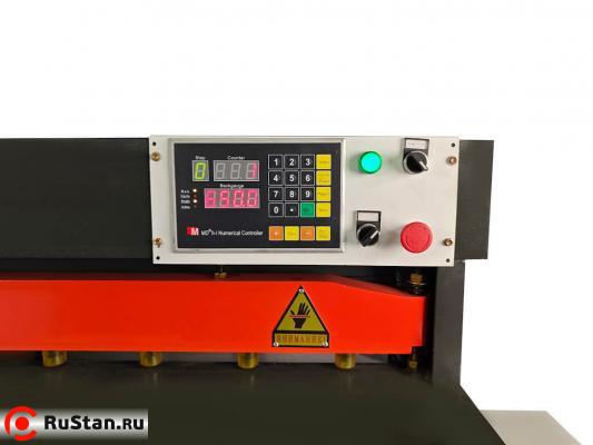 Электромеханическая гильотина ETG 2015 NC фото №10 ETG 2015 NC фото №10