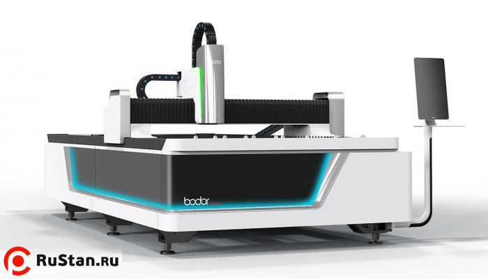 BODOR F3015-2000W с лазером MAX фото №6 BODOR F3015-2000W MAX фото №6