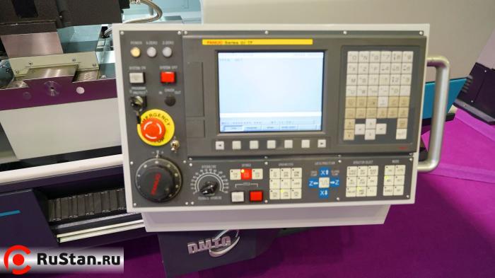 ЧПУ Фанук CKE6150z с ЧПУ фото №7 ЧПУ Фанук CKE6150z с ЧПУ фото №7