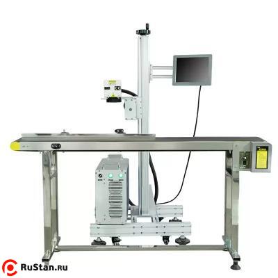 Волоконный лазерный маркер Flying ABN-30F фото №4 Flying ABN-30F фото №4