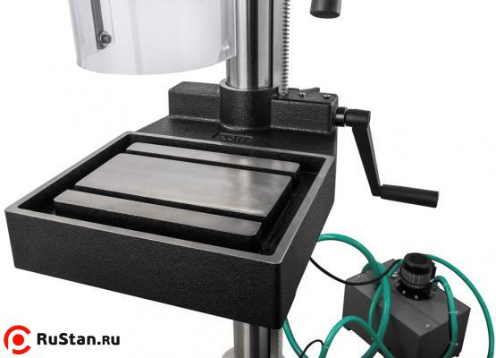 Сверлильно-резьбонарезной станок FLOTT SB 23 Plus фото №5 FLOTT SB 23 Plus фото №5