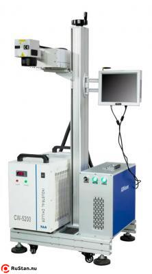 Лазерный UV маркер Flying ABN-10W фото №3 Лазерный маркер Flying ABN-10W фото №3