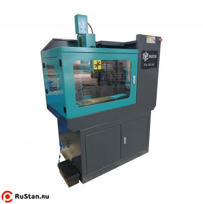 Фрезерный станок с ЧПУ FM-20 CNC фото №9 FM-20 CNC фото №9