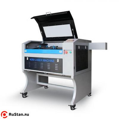 Лазерный гравировальный станок с ЧПУ Foton 4060 фото №2 Foton 4060 фото №2