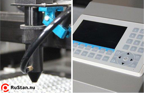 Лазерный гравировальный станок с ЧПУ Foton 6090 фото №4 Foton 6090 фото №4