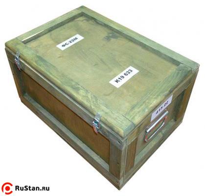 Фаскосниматель ФС-22М поставляется в фанерном ящике фото №7 Фаскосниматель ФС-22М фото №7