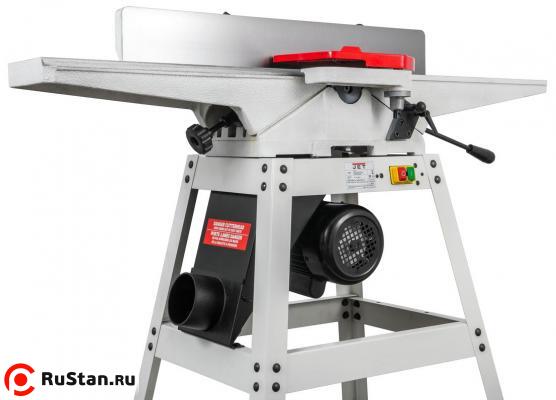 Фуговальный станок по дереву JET JJ-6OS фото №7 Фуговальный станок по дереву JET JJ-6OS фото №7