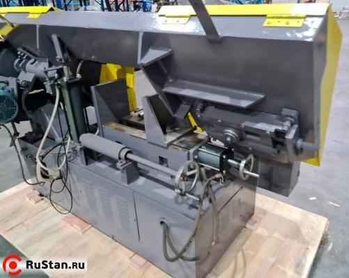 Полуавтоматический ленточнопильный станок REALREZ GB4038 фото №8 Полуавтоматический ленточнопильный станок REALREZ GB4038 фото №8