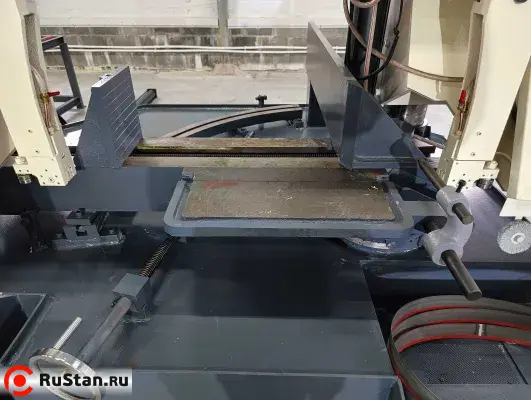 Станок ленточнопильный полуавтоматический REALREZ GB4240X (0-60°) фото №5 GB4240X фото №5