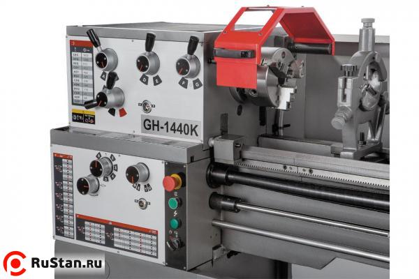 Универсальный токарно-винторезный станок JET GH-1440K фото №22 GH-1440K фото №22