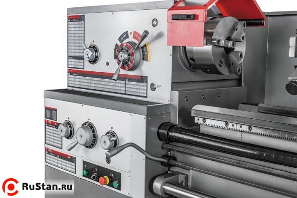 Токарно-винторезный станок JET GH-2040ZH DRO c УЦИ фото №4 JET GH-2040ZH DRO фото №4