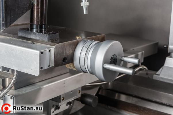 Токарно-винторезный станок по металлу JET GH-2080ZH DRO фото №20 JET GH-2080ZH DRO фото №20